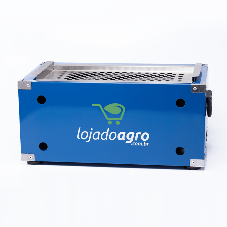 Churrasqueira portátil