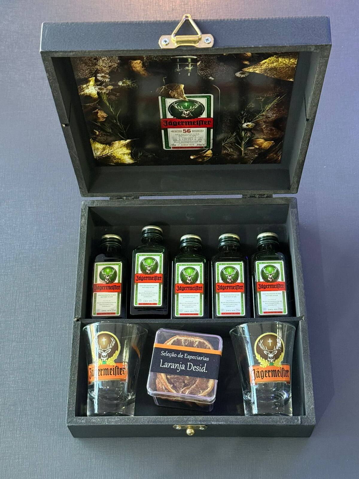 Kit Jägermeister