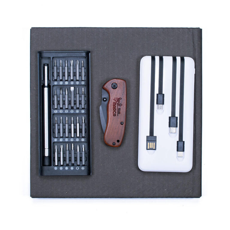 Kit O Brinde Perfeito 2