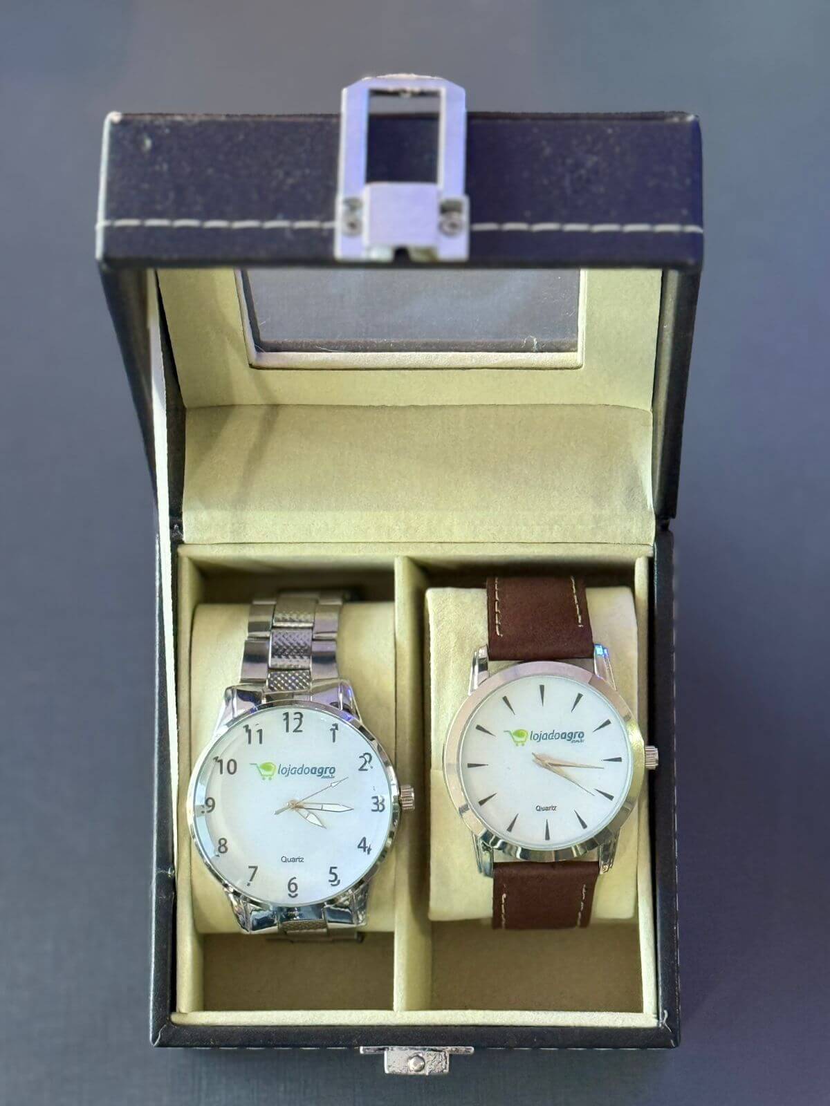 Kit relógio
